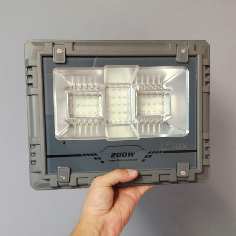 Panel Solar RGB 25W – Tienda de Energía