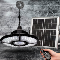 Luz Solar Colgante Plegable