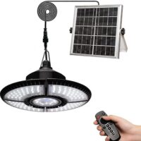 Luz Solar Colgante Plegable - Image 5