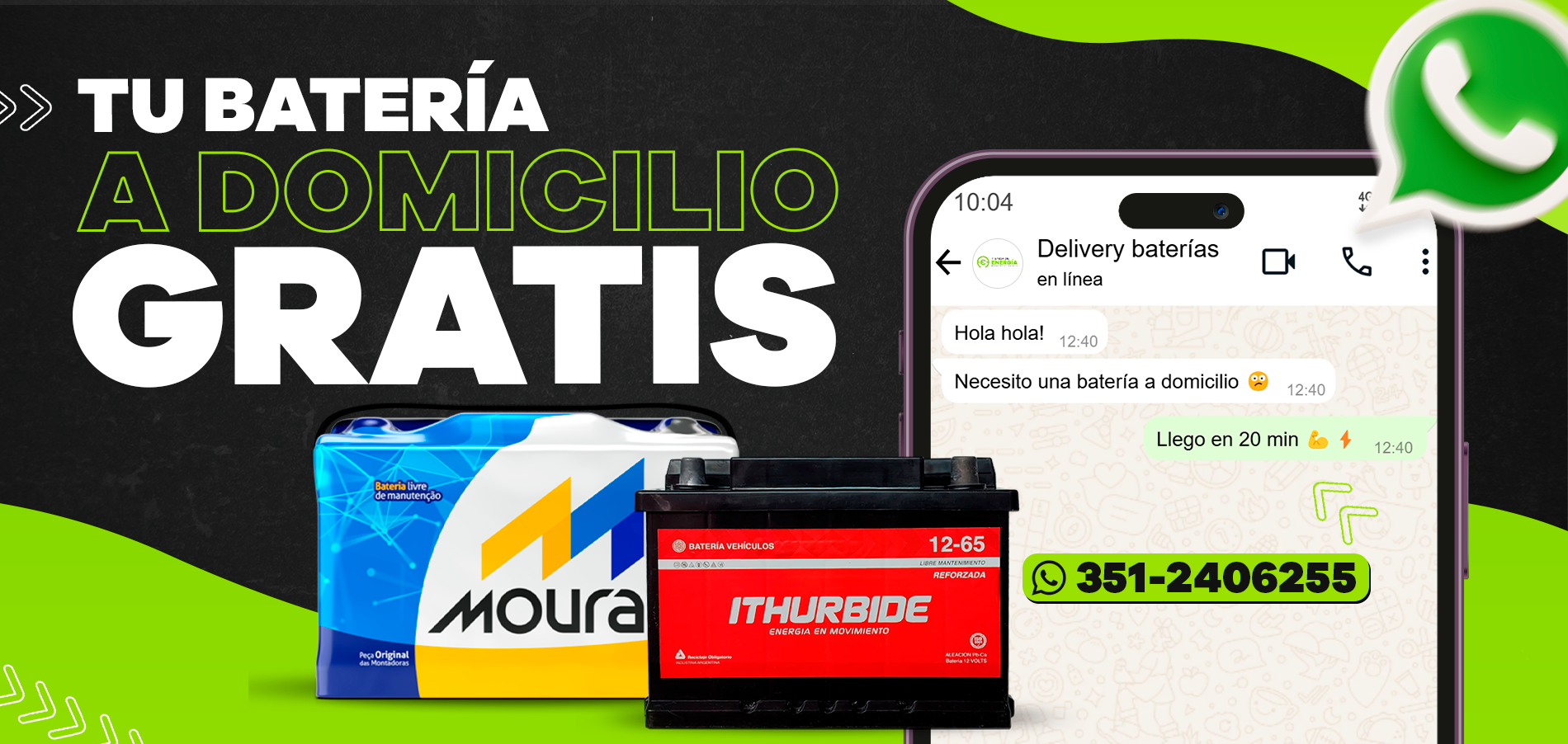 BANNER DELIVERY DE BATERÍAS – PC